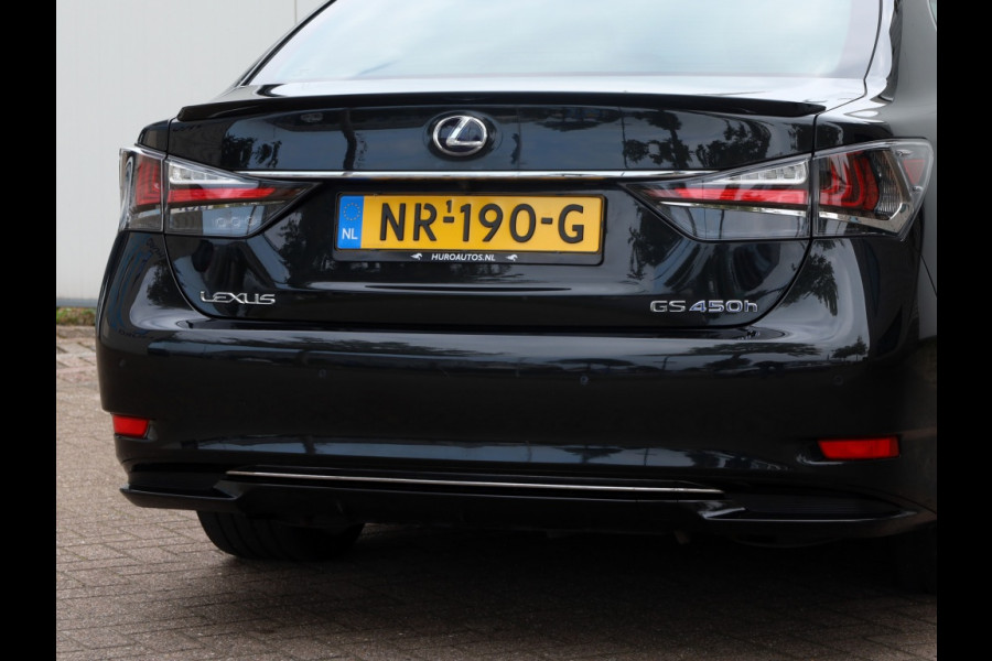 Lexus GS 450h F Sport Line | Mark Levinson | Schuifdak | Stoelventilatie