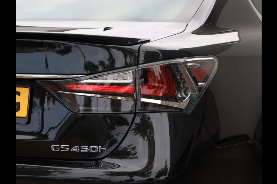 Lexus GS 450h F Sport Line | Mark Levinson | Schuifdak | Stoelventilatie