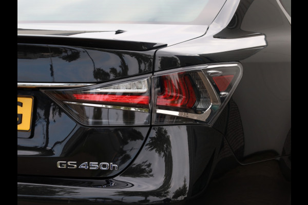 Lexus GS 450h F Sport Line | Mark Levinson | Schuifdak | Stoelventilatie