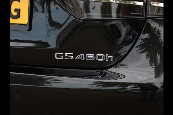 Lexus GS 450h F Sport Line | Mark Levinson | Schuifdak | Stoelventilatie