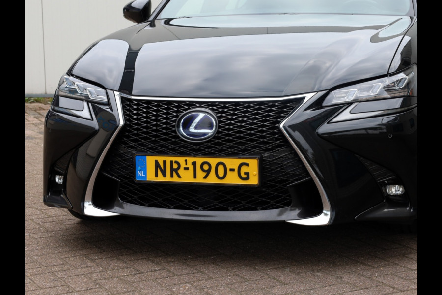 Lexus GS 450h F Sport Line | Mark Levinson | Schuifdak | Stoelventilatie