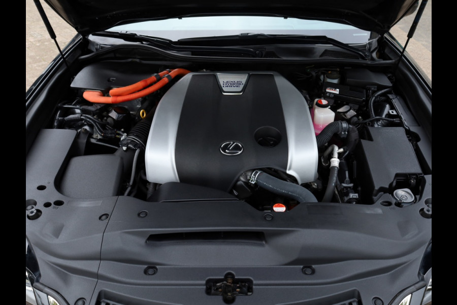 Lexus GS 450h F Sport Line | Mark Levinson | Schuifdak | Stoelventilatie