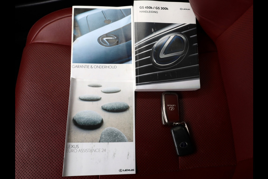Lexus GS 450h F Sport Line | Mark Levinson | Schuifdak | Stoelventilatie