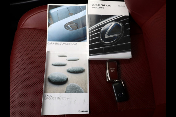 Lexus GS 450h F Sport Line | Mark Levinson | Schuifdak | Stoelventilatie