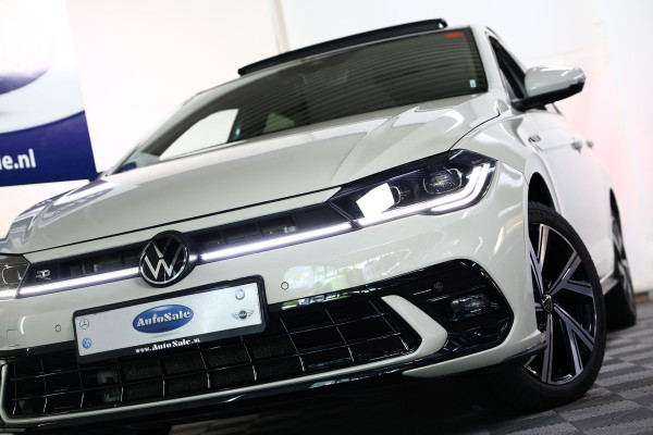 Volkswagen Polo 1.0 TSI DSG R-Line Edition PANO ACC CARPLAY VIRTUAL '24