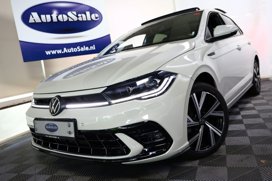 Volkswagen Polo 1.0 TSI DSG R-Line Edition PANO ACC CARPLAY VIRTUAL '24
