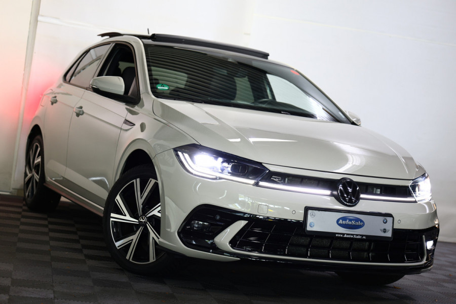Volkswagen Polo 1.0 TSI DSG R-Line Edition PANO ACC CARPLAY VIRTUAL '24