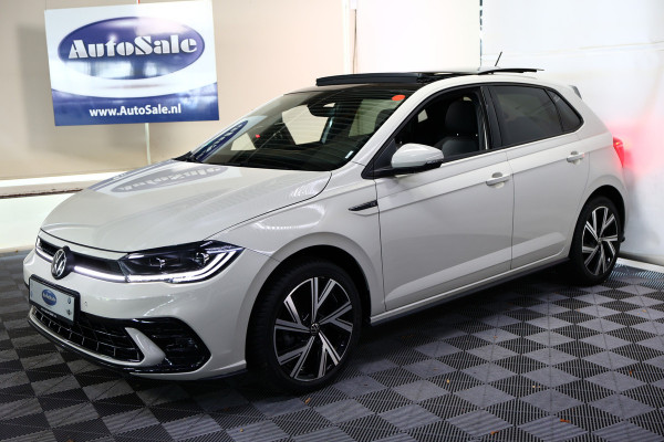 Volkswagen Polo 1.0 TSI DSG R-Line Edition PANO ACC CARPLAY VIRTUAL '24