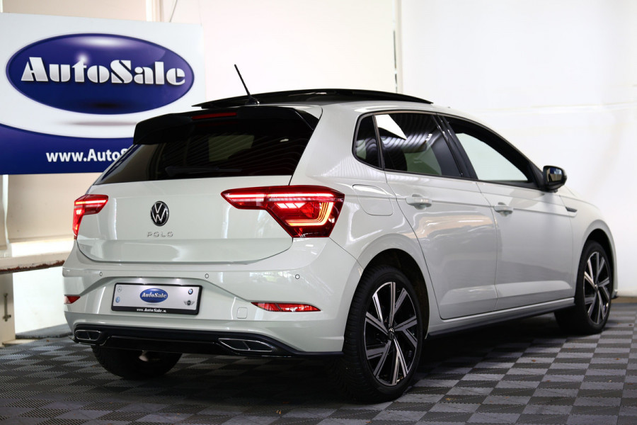 Volkswagen Polo 1.0 TSI DSG R-Line Edition PANO ACC CARPLAY VIRTUAL '24