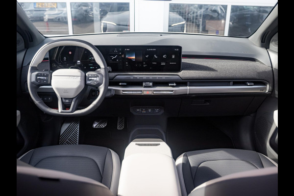 Kia EV3 GT-Line 81.4 kWh l Long range l Schuif kantel dak l Stoel / Stuurwielverwarming l Navigatie l Direct beschikbaar