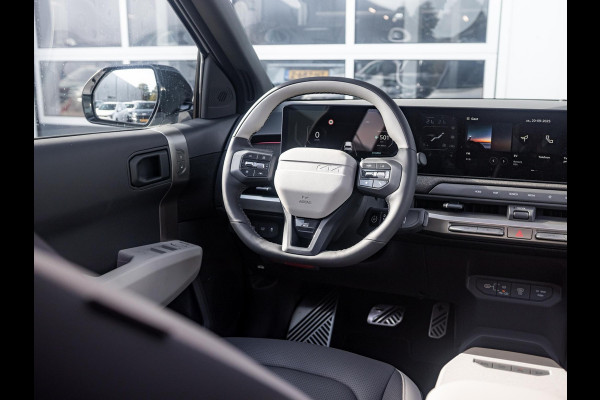 Kia EV3 GT-Line 81.4 kWh l Long range l Schuif kantel dak l Stoel / Stuurwielverwarming l Navigatie l Direct beschikbaar