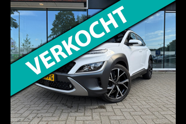 Hyundai Kona 1.0 T-GDI Comfort - Airco - Navi Apple/Android - Camera - Parkeerhulp