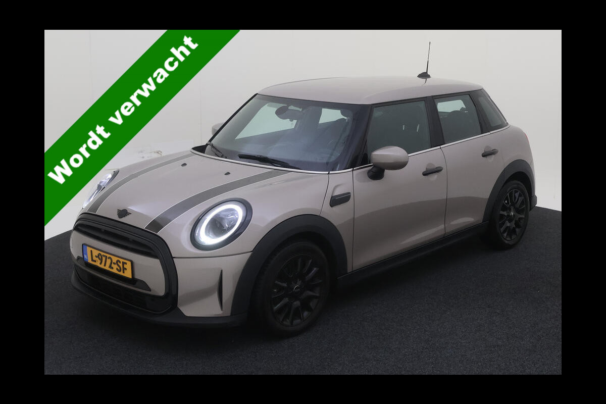 MINI Mini 1.5 One Business Edition NL AUTO | 1\2 LEDER | PDC |