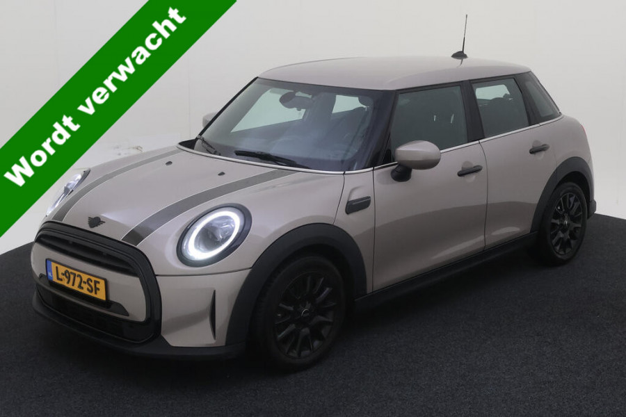 MINI Mini 1.5 One Business Edition NL AUTO | 1\2 LEDER | PDC |