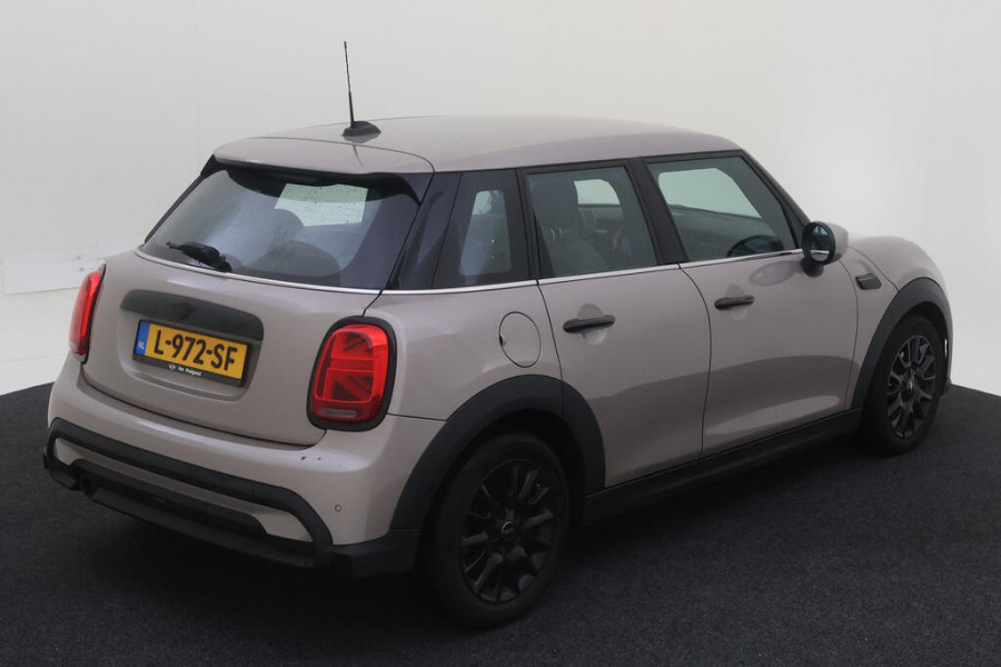 MINI Mini 1.5 One Business Edition NL AUTO | 1\2 LEDER | PDC |