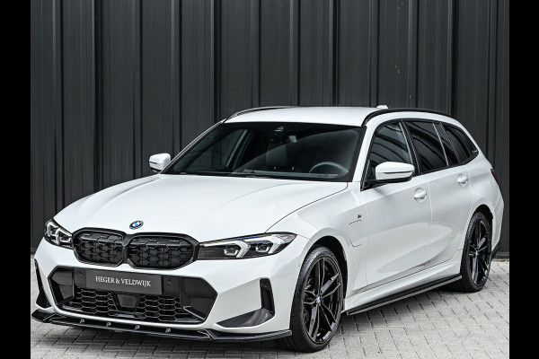 BMW 3 Serie Touring 330e xDrive M-SPORT | FACELIFT | ACCU 19,5 kWh | ACTIVE CRUISE | HIFI AUDIO | CAMERA | FULL-LED | STUUR- EN STOELVERWARM