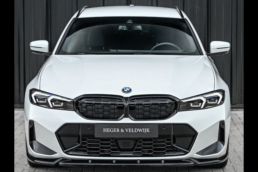 BMW 3 Serie Touring 330e xDrive M-SPORT | FACELIFT | ACCU 19,5 kWh | ACTIVE CRUISE | HIFI AUDIO | CAMERA | FULL-LED | STUUR- EN STOELVERWARM