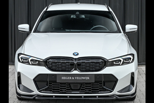 BMW 3 Serie Touring 330e xDrive M-SPORT | FACELIFT | ACCU 19,5 kWh | ACTIVE CRUISE | HIFI AUDIO | CAMERA | FULL-LED | STUUR- EN STOELVERWARM