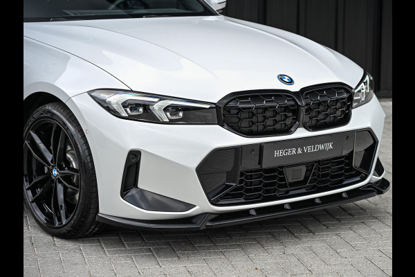 BMW 3 Serie Touring 330e xDrive M-SPORT | FACELIFT | ACCU 19,5 kWh | ACTIVE CRUISE | HIFI AUDIO | CAMERA | FULL-LED | STUUR- EN STOELVERWARM