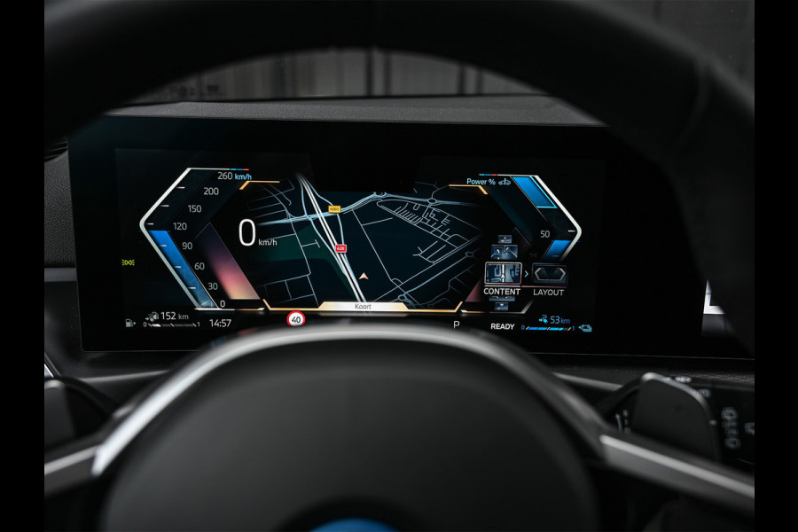 BMW 3 Serie Touring 330e xDrive M-SPORT | FACELIFT | ACCU 19,5 kWh | ACTIVE CRUISE | HIFI AUDIO | CAMERA | FULL-LED | STUUR- EN STOELVERWARM