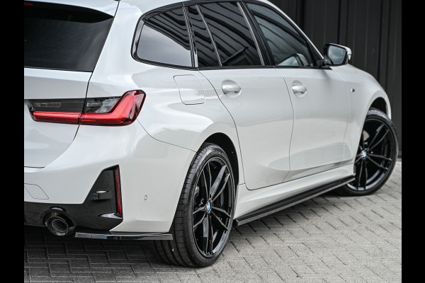BMW 3 Serie Touring 330e xDrive M-SPORT | FACELIFT | ACCU 19,5 kWh | ACTIVE CRUISE | HIFI AUDIO | CAMERA | FULL-LED | STUUR- EN STOELVERWARM