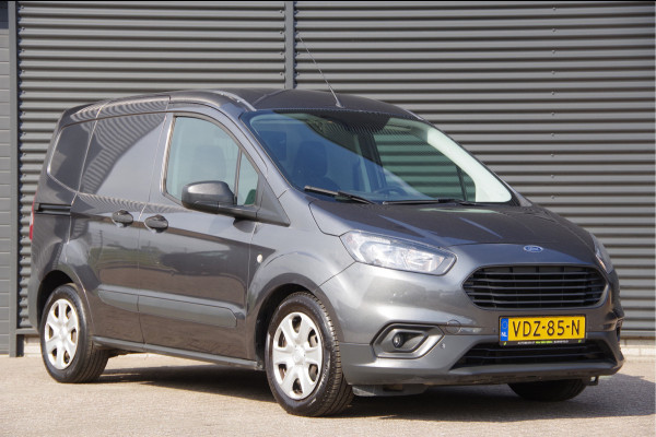 Ford Transit Courier 1.5 TDCI Trend TREKHAAK, CRUISE, AIRCO, NAVI, NL AUTO, NAP