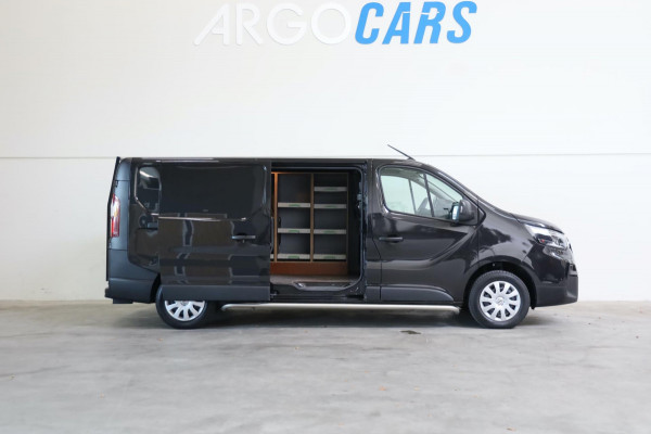 Nissan Primastar 2.0 dCi L2/H1 LED ACENTA CAMERA PDC CRUISE AIRCO NAP TREKHAAK ZWART IMPERIAAL INRICHTING LEASE V/A 144,- p.m.