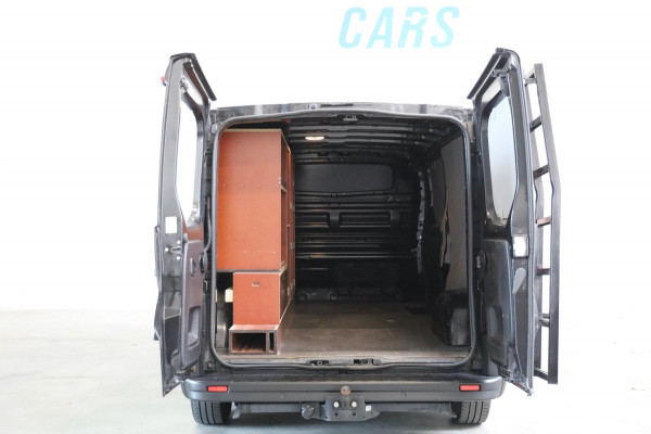 Nissan Primastar 2.0 dCi L2/H1 LED ACENTA CAMERA PDC CRUISE AIRCO NAP TREKHAAK ZWART IMPERIAAL INRICHTING LEASE V/A 144,- p.m.