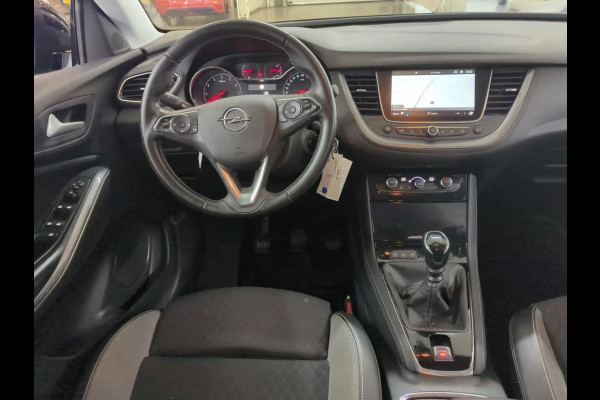 Opel Grandland X 1.2 Turbo Business Executive NL AUTO | CAMERA | CRUISE | 1\2 LEDER