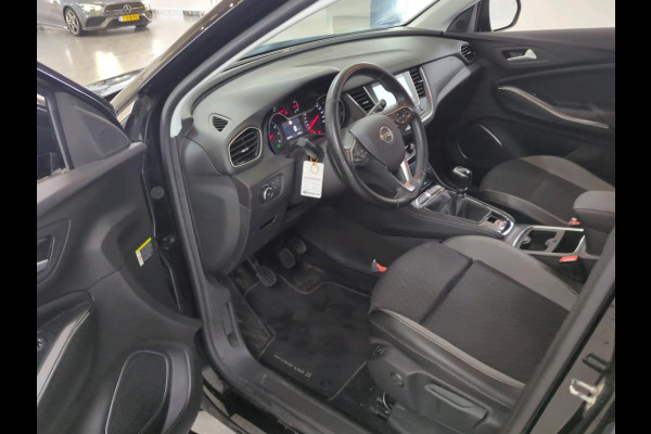 Opel Grandland X 1.2 Turbo Business Executive NL AUTO | CAMERA | CRUISE | 1\2 LEDER