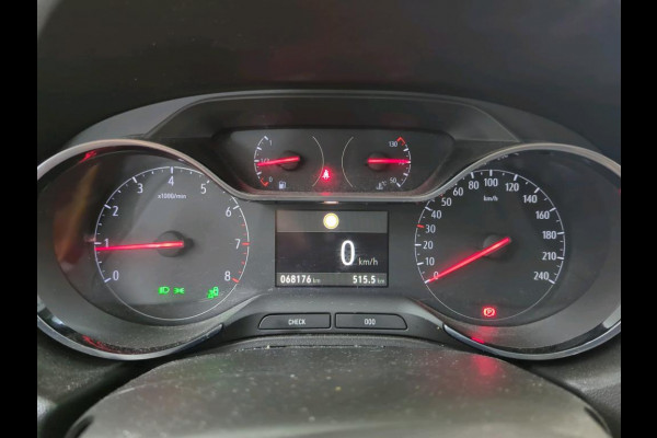Opel Grandland X 1.2 Turbo Business Executive NL AUTO | CAMERA | CRUISE | 1\2 LEDER