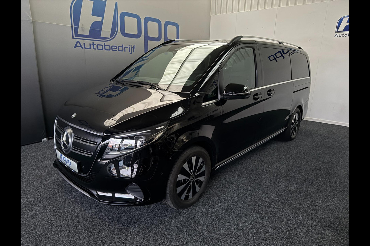 Mercedes-Benz Eqv 300 L2 - 8-pers AMG Facelift - Inter. & Exterieur pakket - 360 - Vol Opties - Incl. Garantie