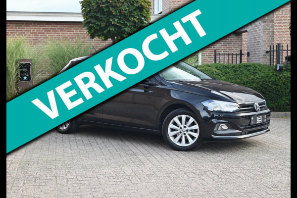 Volkswagen Polo 1.0 TSI Highline 95 PK Adaptive Afn. Trekhaak App-Connect Clima 16''