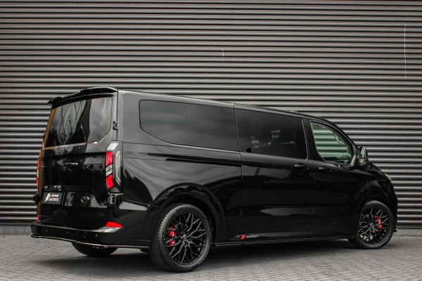 Ford Transit Custom 2.0 TDCI L2H1 170PK Limited DC / DUBBEL CABINE / JB- EDITION / DRIVER ASSISTANCE PACK / 6- ZITS /MY2024/CAMERA