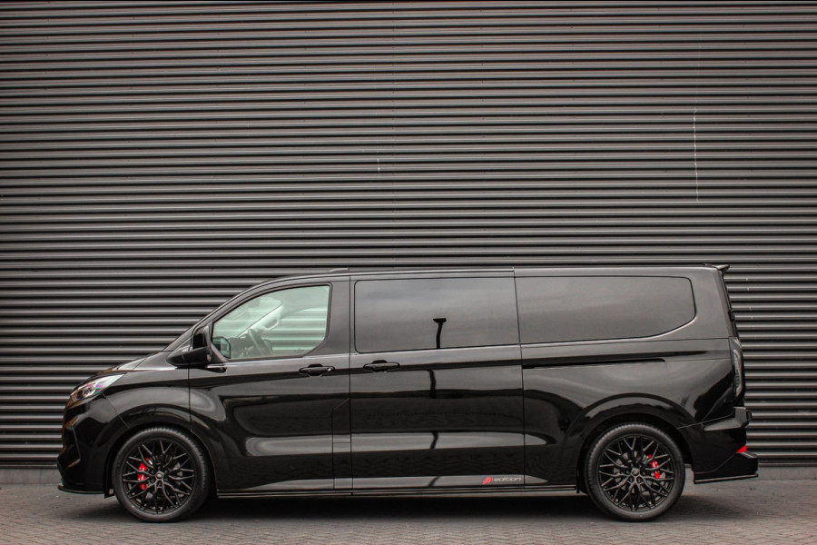 Ford Transit Custom 2.0 TDCI L2H1 170PK Limited DC / DUBBEL CABINE / JB- EDITION / DRIVER ASSISTANCE PACK / 6- ZITS /MY2024/CAMERA