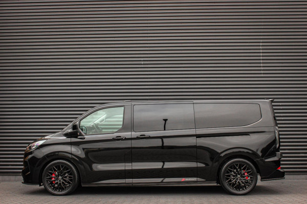 Ford Transit Custom 2.0 TDCI L2H1 170PK Limited DC / DUBBEL CABINE / JB- EDITION / DRIVER ASSISTANCE PACK / 6- ZITS /MY2024/CAMERA
