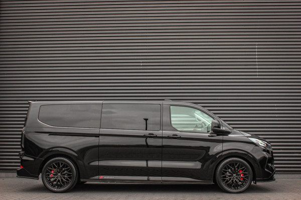 Ford Transit Custom 2.0 TDCI L2H1 170PK Limited DC / DUBBEL CABINE / JB- EDITION / DRIVER ASSISTANCE PACK / 6- ZITS /MY2024/CAMERA