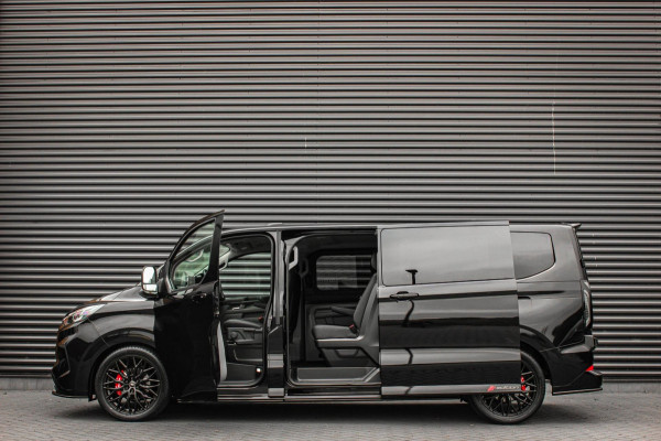 Ford Transit Custom 2.0 TDCI L2H1 170PK Limited DC / DUBBEL CABINE / JB- EDITION / DRIVER ASSISTANCE PACK / 6- ZITS /MY2024/CAMERA