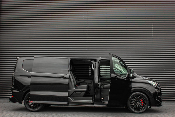 Ford Transit Custom 2.0 TDCI L2H1 170PK Limited DC / DUBBEL CABINE / JB- EDITION / DRIVER ASSISTANCE PACK / 6- ZITS /MY2024/CAMERA
