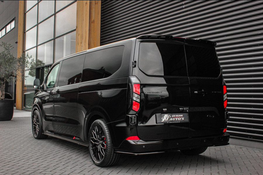 Ford Transit Custom 2.0 TDCI L2H1 170PK Limited DC / DUBBEL CABINE / JB- EDITION / DRIVER ASSISTANCE PACK / 6- ZITS /MY2024/CAMERA
