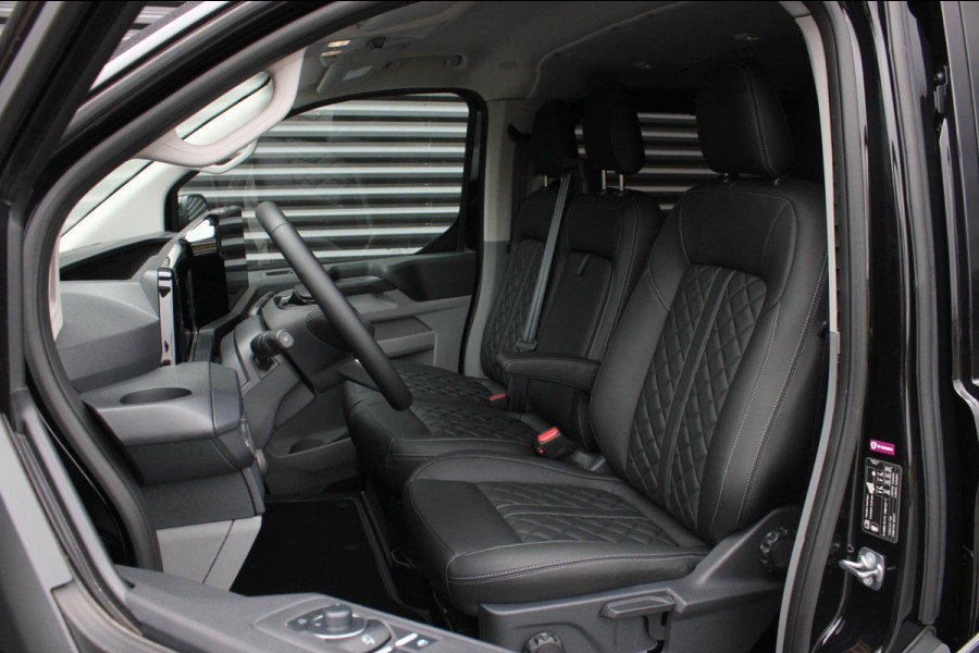 Ford Transit Custom 2.0 TDCI L2H1 170PK Limited DC / DUBBEL CABINE / JB- EDITION / DRIVER ASSISTANCE PACK / 6- ZITS /MY2024/CAMERA