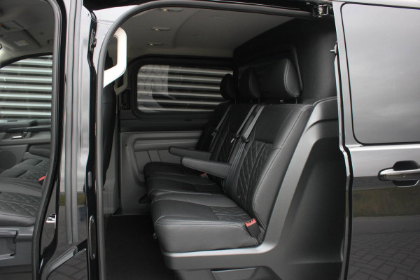Ford Transit Custom 2.0 TDCI L2H1 170PK Limited DC / DUBBEL CABINE / JB- EDITION / DRIVER ASSISTANCE PACK / 6- ZITS /MY2024/CAMERA