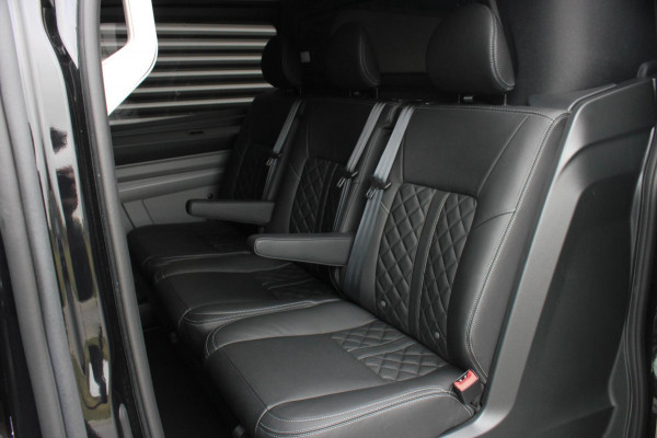 Ford Transit Custom 2.0 TDCI L2H1 170PK Limited DC / DUBBEL CABINE / JB- EDITION / DRIVER ASSISTANCE PACK / 6- ZITS /MY2024/CAMERA