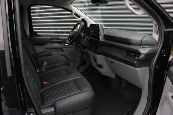 Ford Transit Custom 2.0 TDCI L2H1 170PK Limited DC / DUBBEL CABINE / JB- EDITION / DRIVER ASSISTANCE PACK / 6- ZITS /MY2024/CAMERA