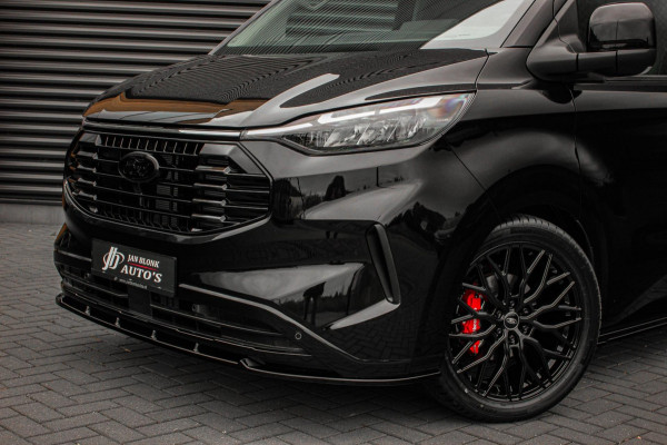 Ford Transit Custom 2.0 TDCI L2H1 170PK Limited DC / DUBBEL CABINE / JB- EDITION / DRIVER ASSISTANCE PACK / 6- ZITS /MY2024/CAMERA