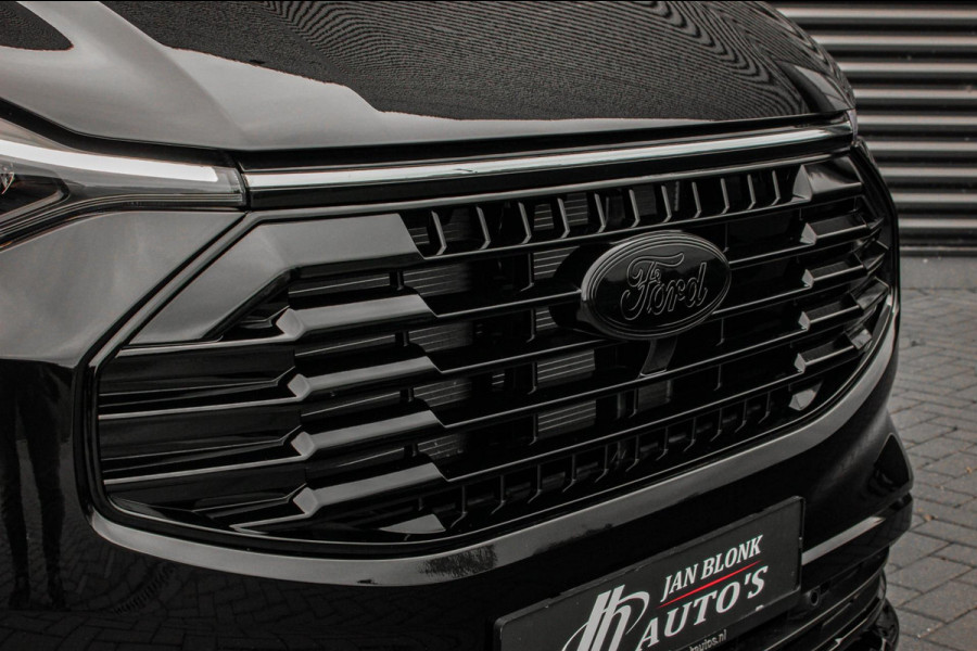 Ford Transit Custom 2.0 TDCI L2H1 170PK Limited DC / DUBBEL CABINE / JB- EDITION / DRIVER ASSISTANCE PACK / 6- ZITS /MY2024/CAMERA