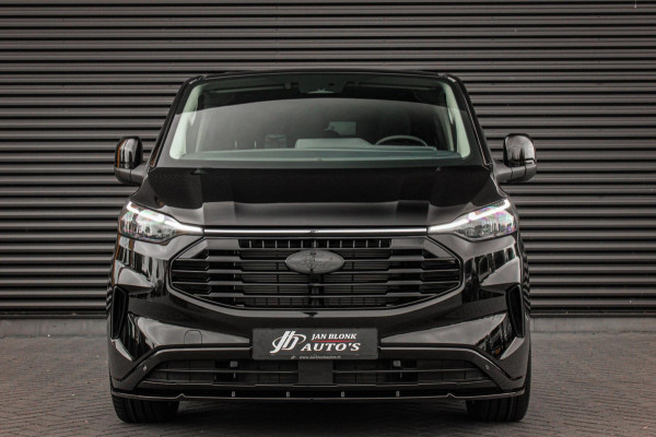 Ford Transit Custom 2.0 TDCI L2H1 170PK Limited DC / DUBBEL CABINE / JB- EDITION / DRIVER ASSISTANCE PACK / 6- ZITS /MY2024/CAMERA