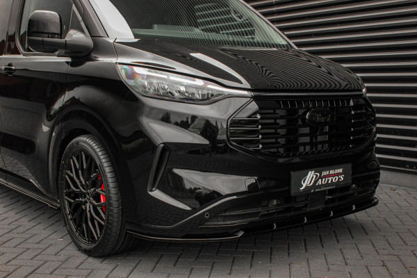 Ford Transit Custom 2.0 TDCI L2H1 170PK Limited DC / DUBBEL CABINE / JB- EDITION / DRIVER ASSISTANCE PACK / 6- ZITS /MY2024/CAMERA