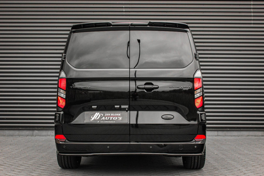 Ford Transit Custom 2.0 TDCI L2H1 170PK Limited DC / DUBBEL CABINE / JB- EDITION / DRIVER ASSISTANCE PACK / 6- ZITS /MY2024/CAMERA