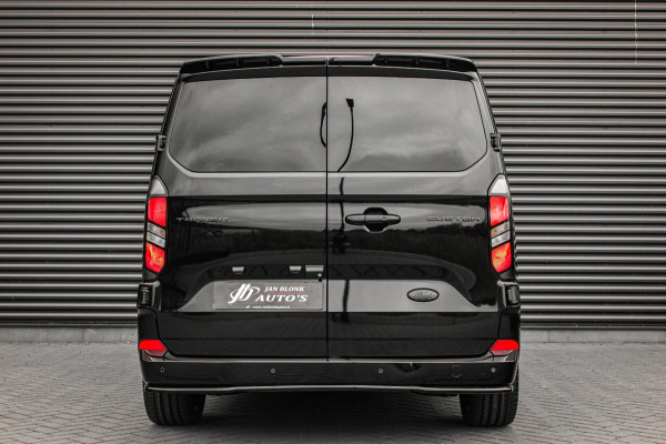 Ford Transit Custom 2.0 TDCI L2H1 170PK Limited DC / DUBBEL CABINE / JB- EDITION / DRIVER ASSISTANCE PACK / 6- ZITS /MY2024/CAMERA